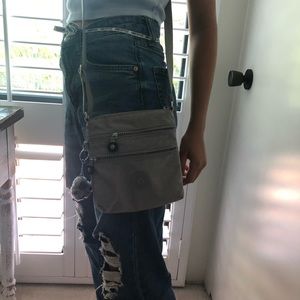 Kipling alvar extra small cross body bag🤠